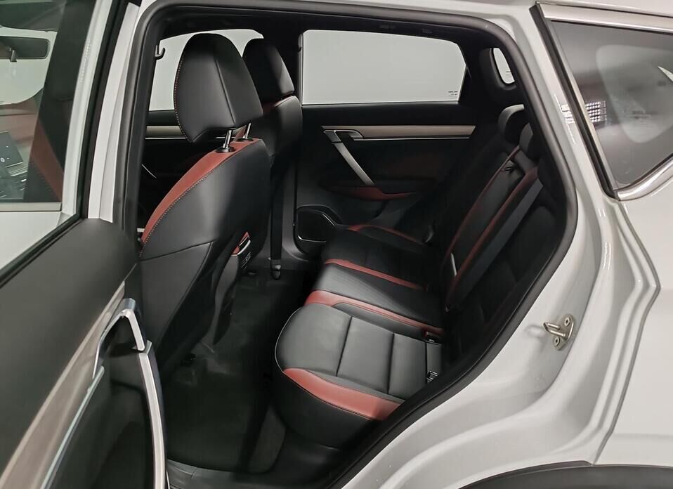 Belgee X50 1.5 AMT (150 л.с.)