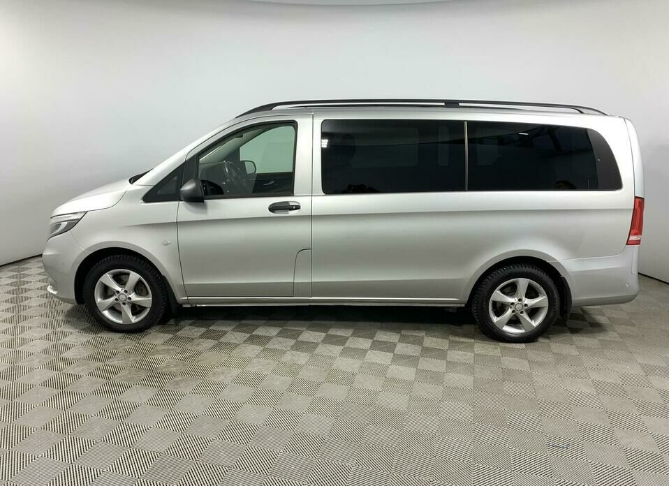 Mercedes-Benz Vito 114 CDI L1 2.1d AT (136 л.с.) 4WD