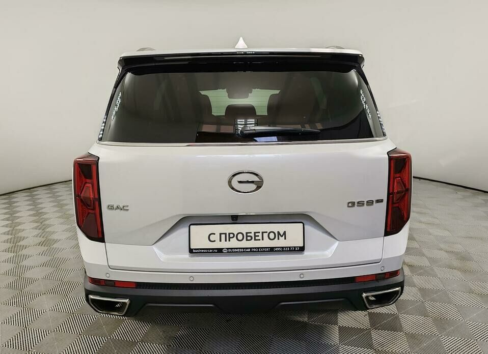 GAC GS8 2.0 AT (231 л.с.) 4WD