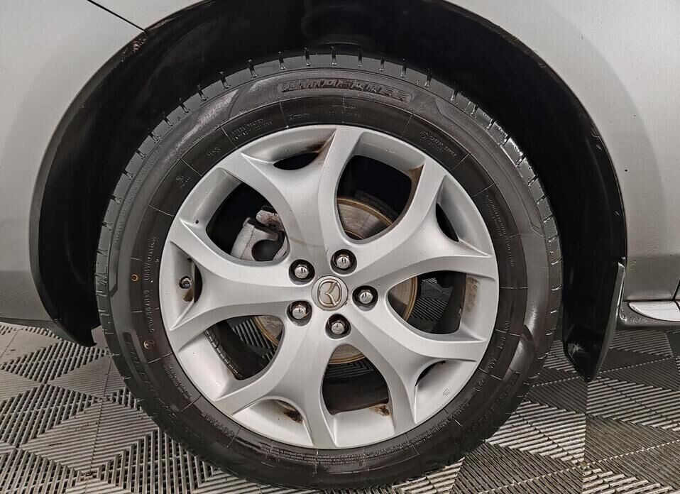 Mazda CX-7, I Рестайлинг 2.3 AT (238 л.с.) 4WD