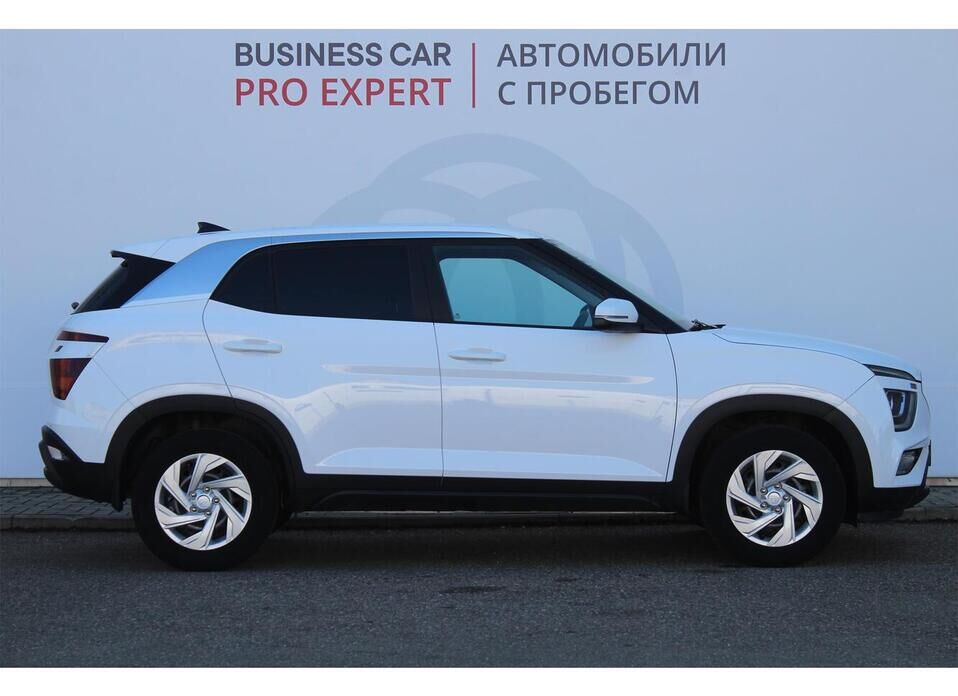 Hyundai Creta, II 1.6 AT (123 л.с.)