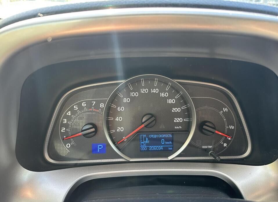 Toyota RAV4, IV (CA40) 2.0 CVT (146 л.с.) 4WD