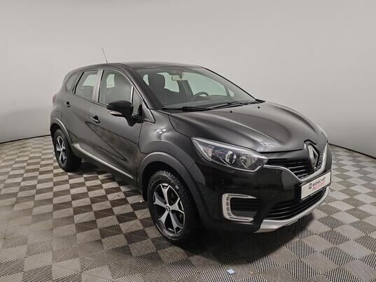 Renault Kaptur, 2019&nbsp;г., 54&nbsp;795&nbsp;км