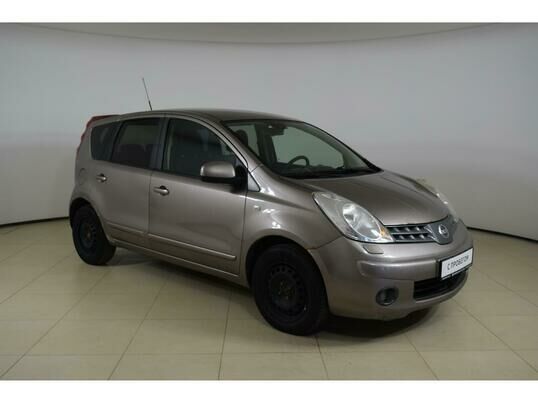 Nissan Note, 2007 г., 294 001 км