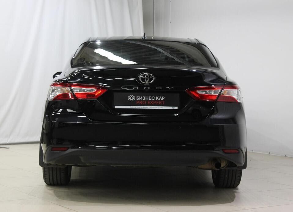 Toyota Camry, VIII (XV70) Рестайлинг 2.0 CVT (150 л.с.)