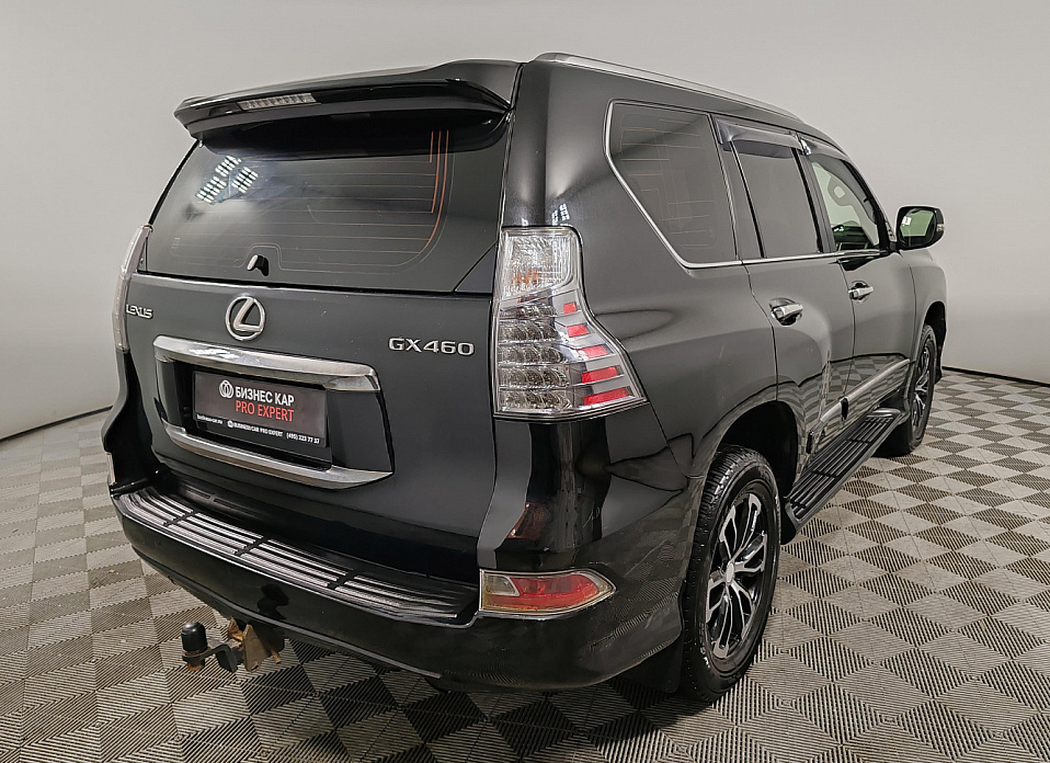 Lexus GX, II Рестайлинг 460 4.6 AT (296 л.с.) 4WD