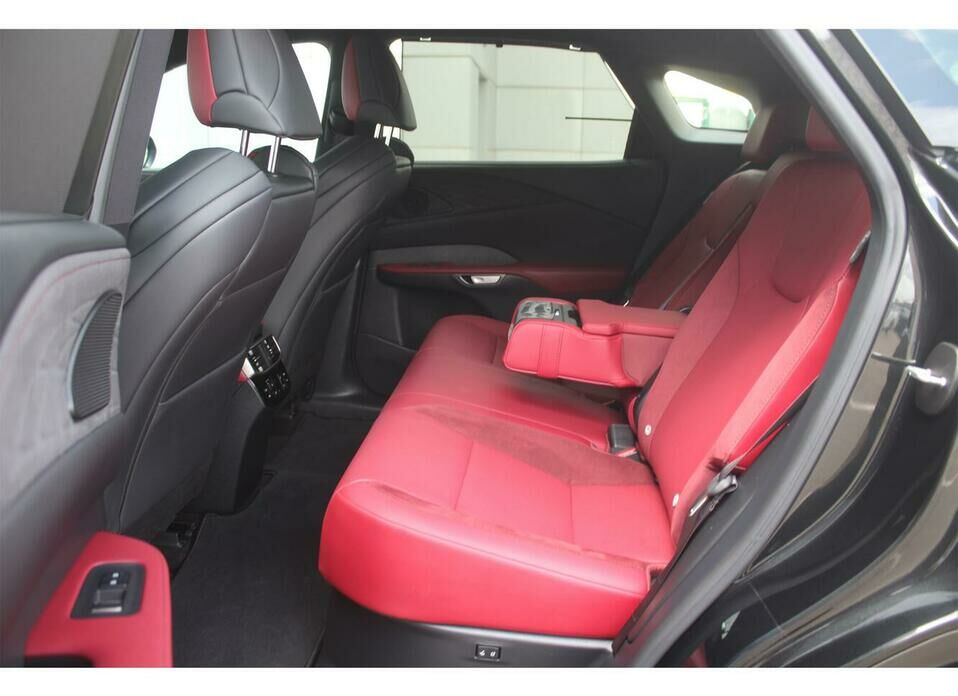 Lexus RX 350 2.4 AT (249 л.с.) 4WD