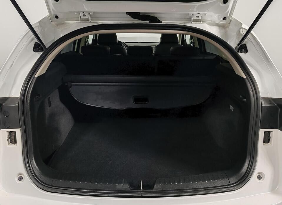 Haval F7, i 2.0 AMT (190 л.с.) 4WD