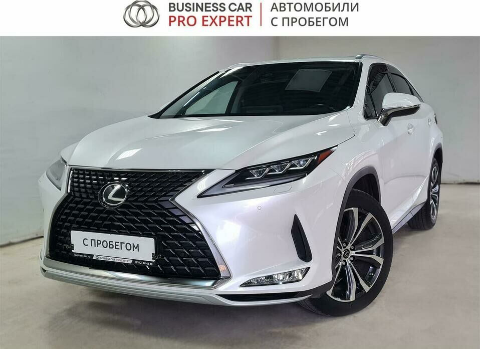 Lexus RX 300 2.0 AT (238 л.с.) 4WD