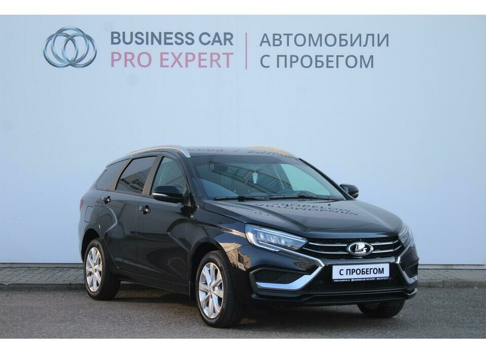 LADA (ВАЗ) Vesta SW Cross 1.8 CVT (122 л.с.)