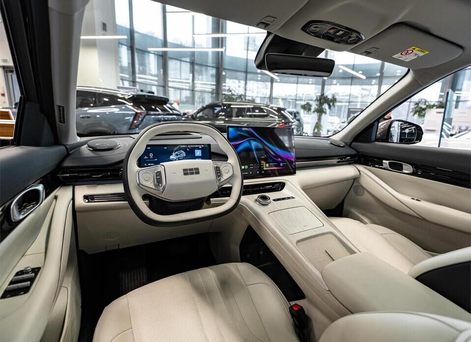 Geely EX5 Electro AT (160 кВт)