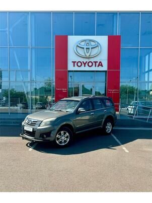 Great Wall Hover H3, 2012&nbsp;г., 232&nbsp;612&nbsp;км