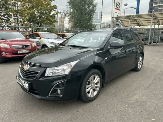 Chevrolet Cruze, 2013 г., 96 637 км