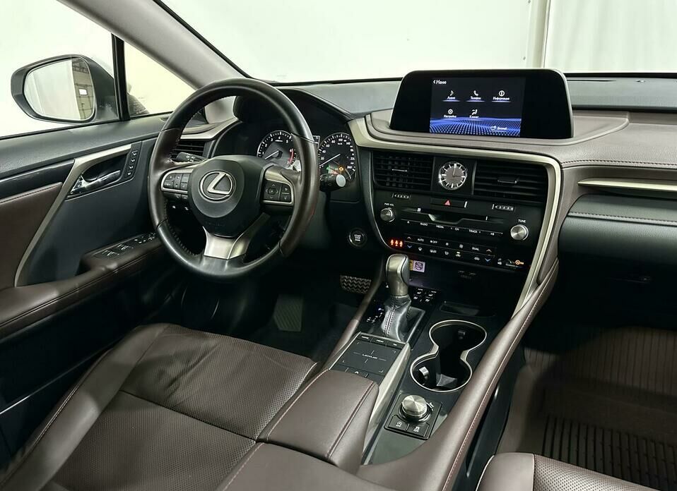 Lexus RX 300 2.0 AT (238 л.с.) 4WD