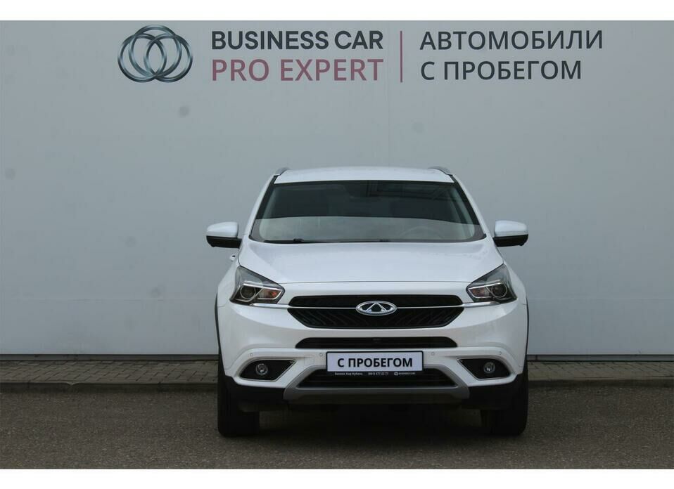 Chery Tiggo 7 2.0 CVT (122 л.с.)