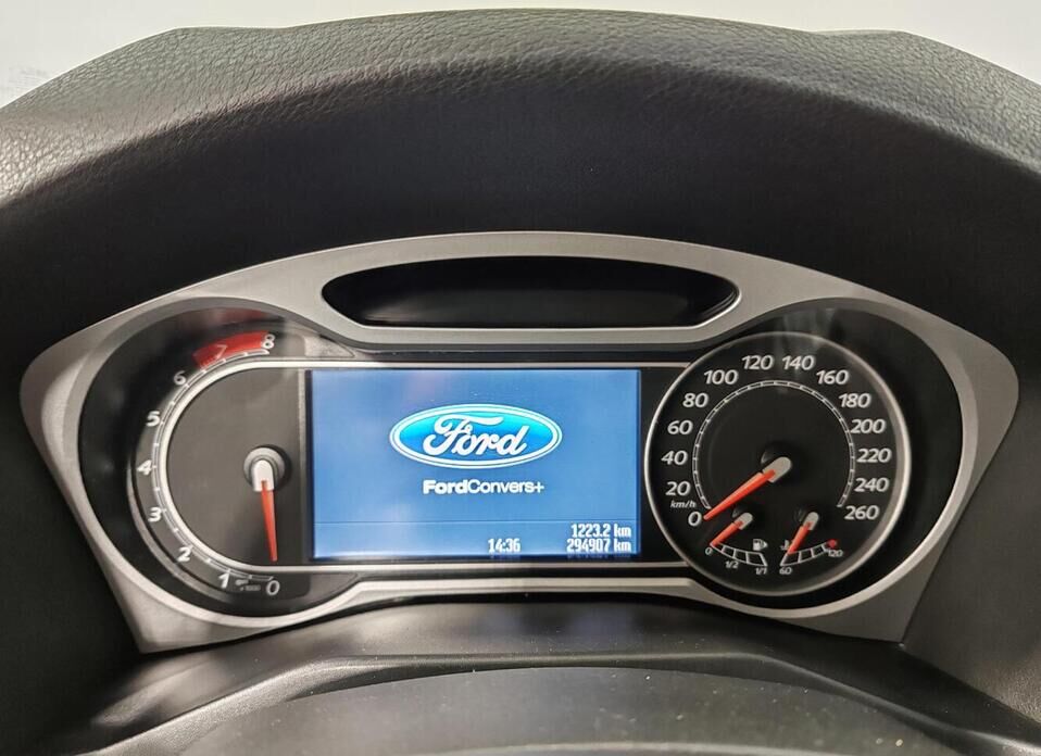 Ford Mondeo, IV 2.0 MT (145 л.с.)