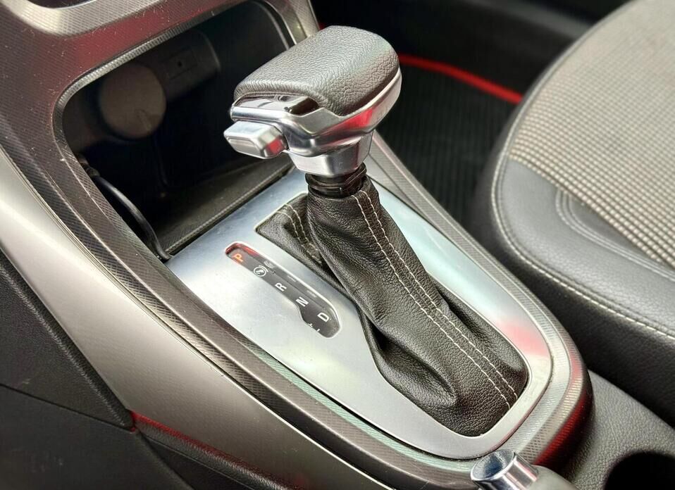 Opel Astra, J 1.4 AT (140 л.с.)