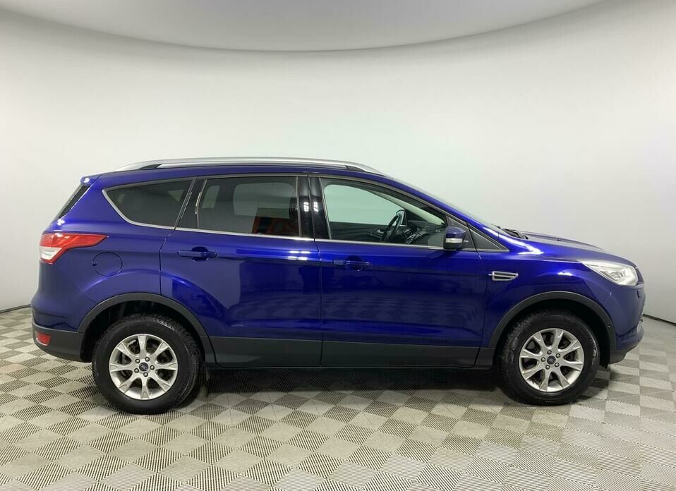 Ford Kuga 1.6 AT (150 л.с.) 4WD