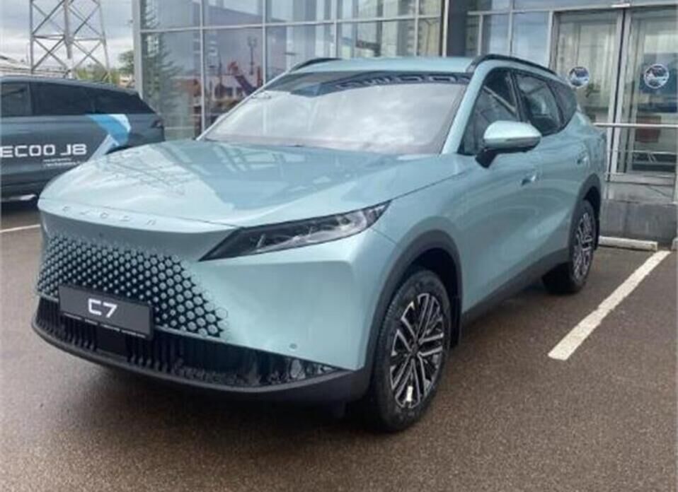 Omoda C7 1.6 AMT (150 л.с.)