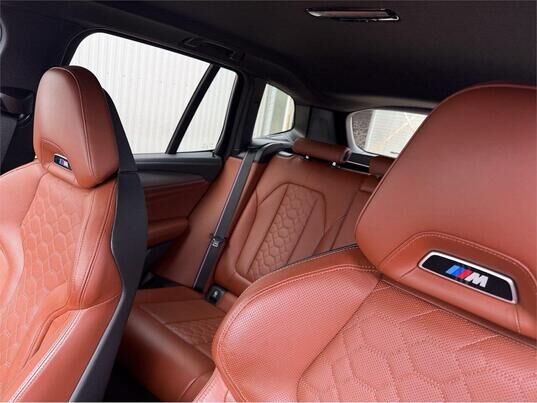 BMW X3 M, 2021&nbsp;г., 31&nbsp;777&nbsp;км