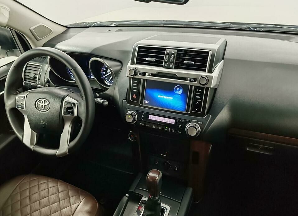 Toyota Land Cruiser Prado 3.0d AT (173 л.с.) 4WD