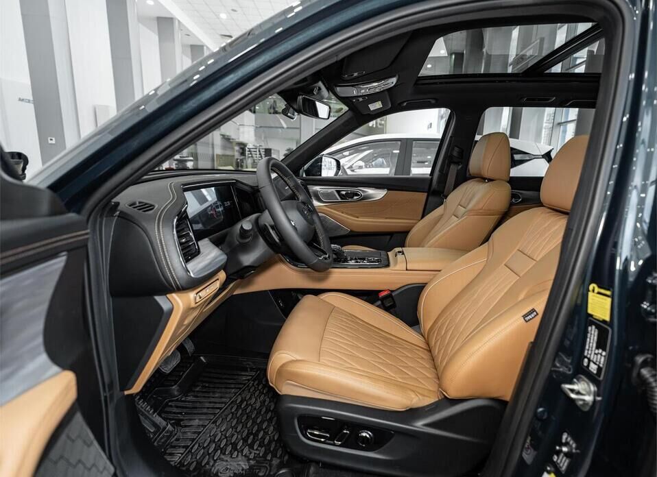 GAC GS8, II Dragon 2.0 AT (231 л.с.) 4WD