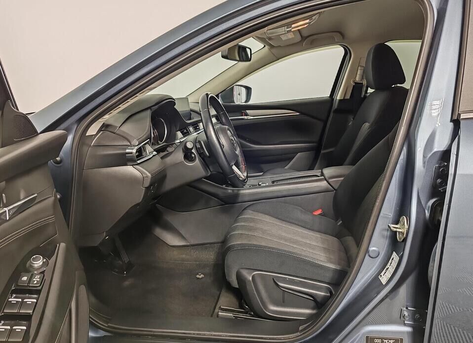 Mazda 6, III (GJ) Рестайлинг 2 2.0 AT (150 л.с.)