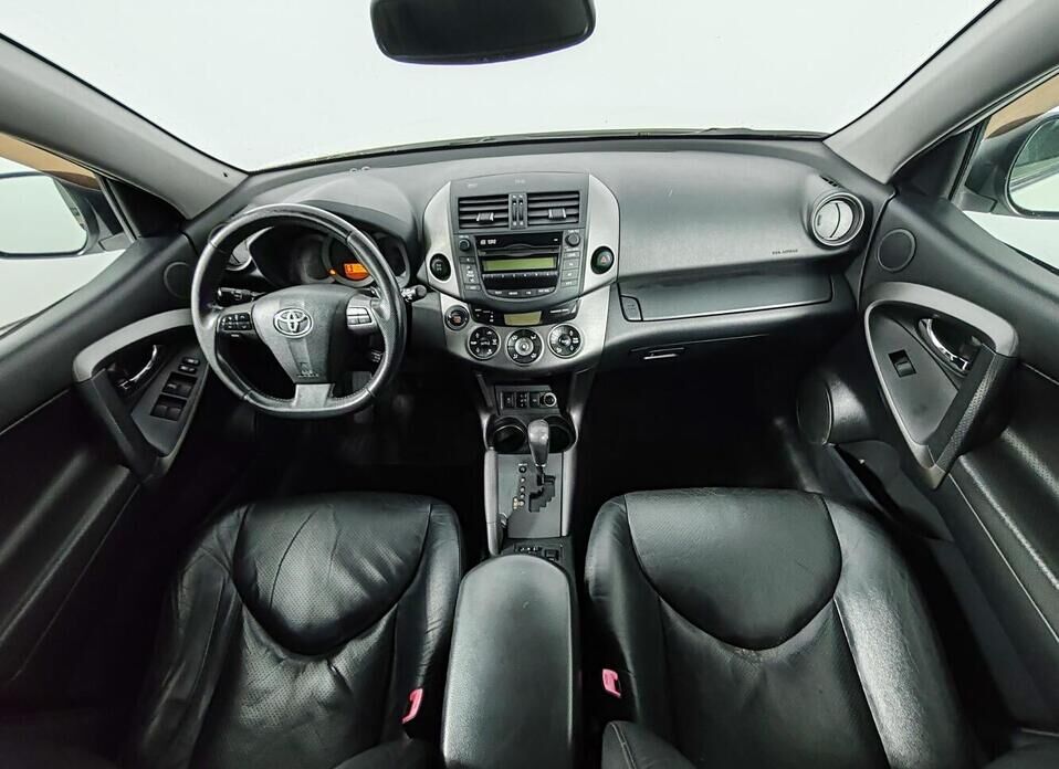 Toyota RAV4, III (XA30) Рестайлинг 2.0 CVT (158 л.с.) 4WD