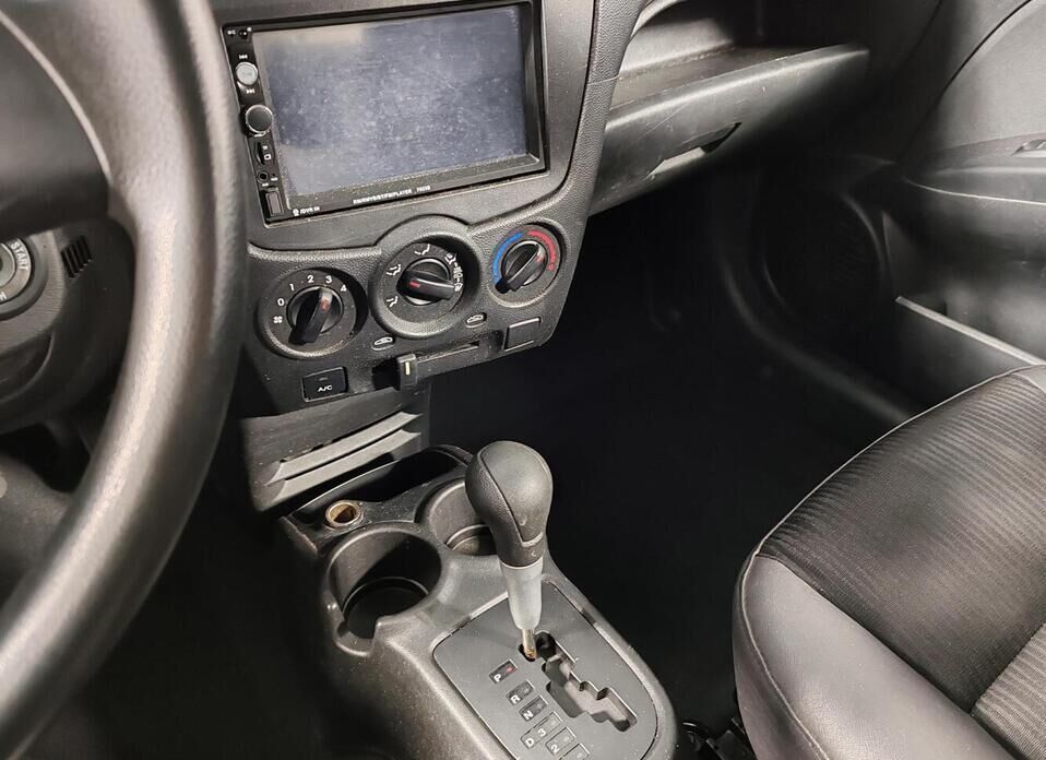 Kia Picanto, I Рестайлинг 1.1 AT (65 л.с.)