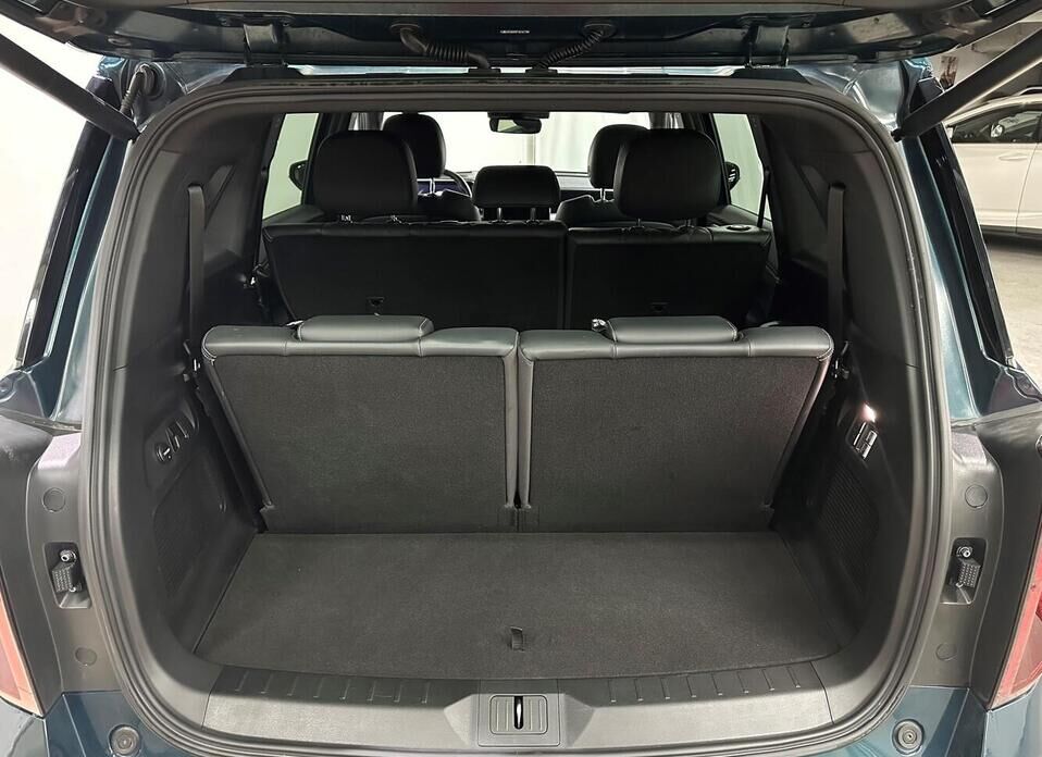 GAC GS8, II 2.0 AT (231 л.с.) 4WD