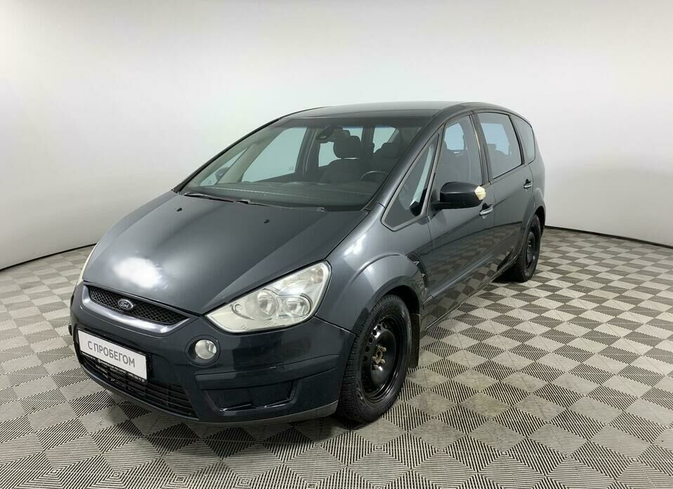 Ford S-MAX 2.3 AT (161 л.с.)