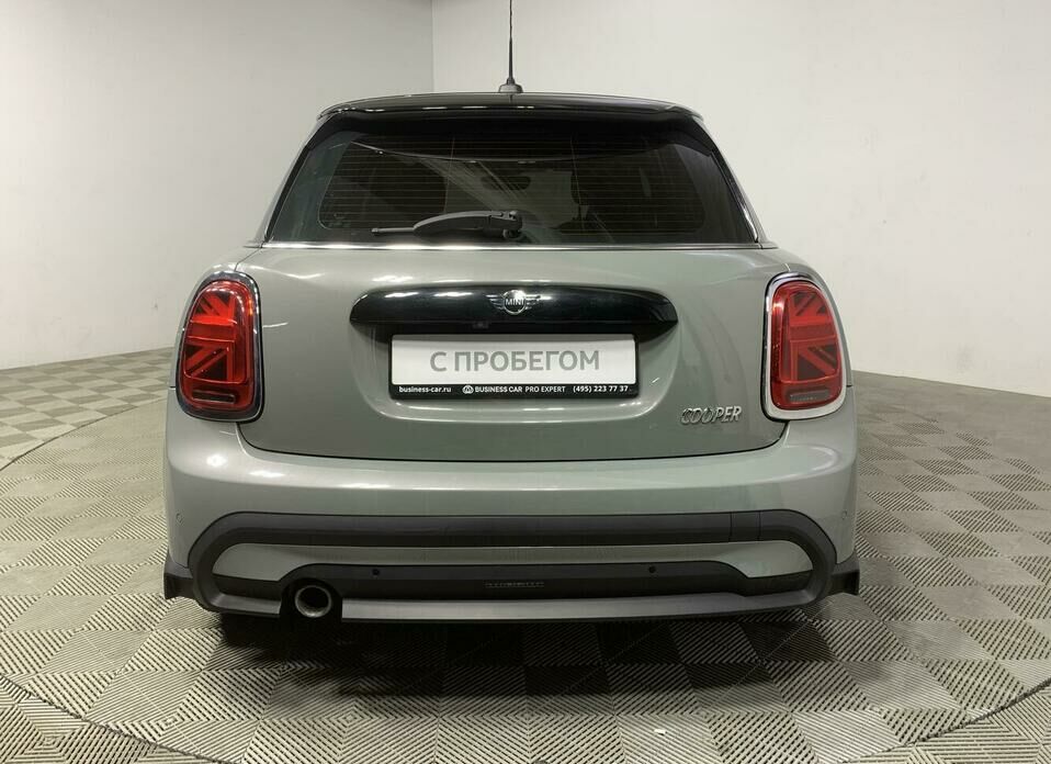 MINI Hatch Cooper 1.5 AMT (136 л.с.)