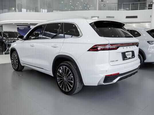 Geely Monjaro