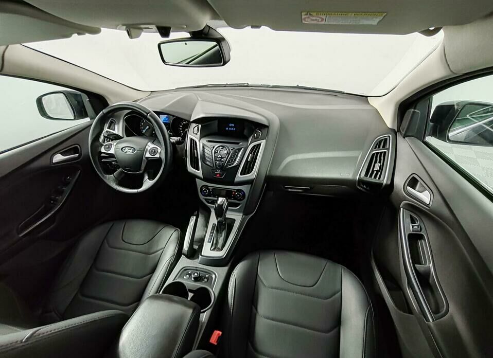 Ford Focus 2.0 AMT (150 л.с.)