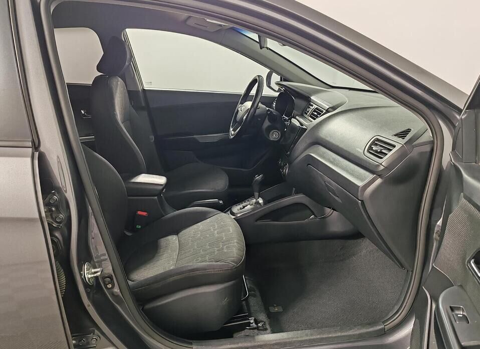 Kia Rio, III 4-speed 1.6 AT (123 л.с.)