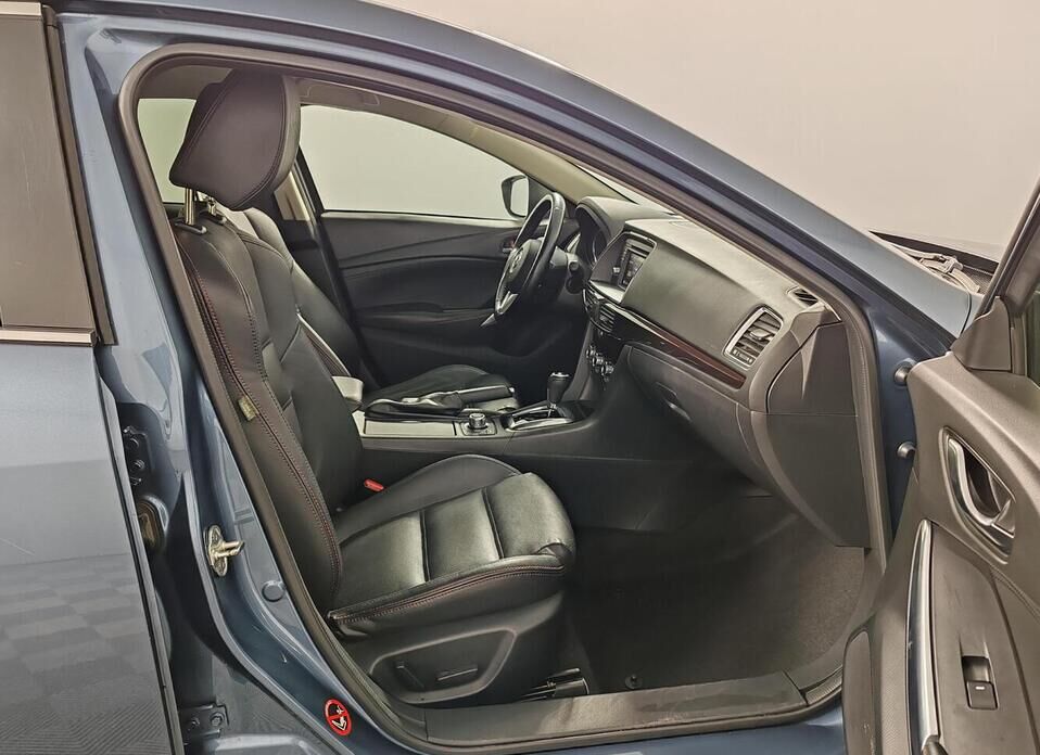 Mazda 6, III (GJ) 2.0 AT (150 л.с.)