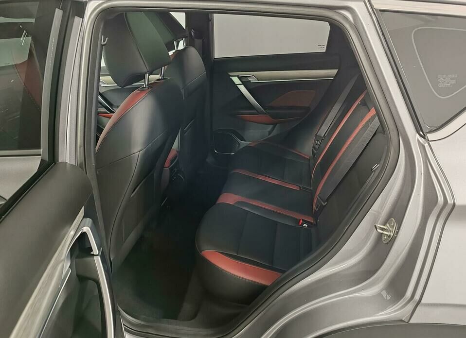 Belgee X50 1.5 AMT (150 л.с.)