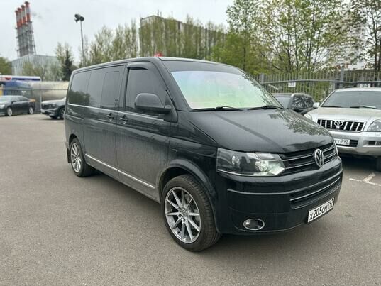 Volkswagen Multivan, 2011 г., 220 323 км