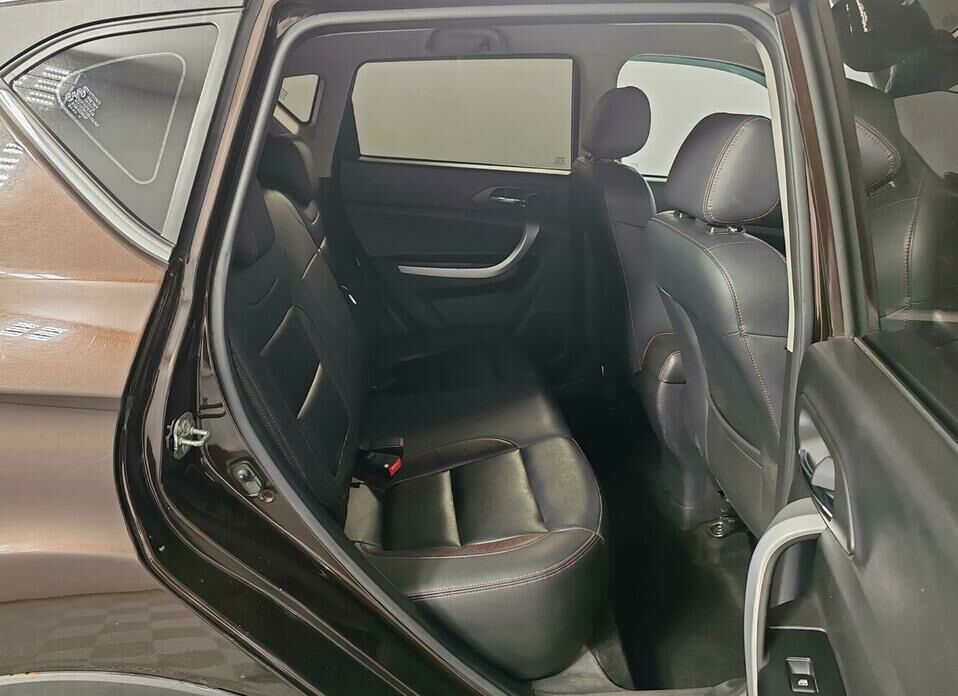 Changan CS35 1.6 AT (113 л.с.)