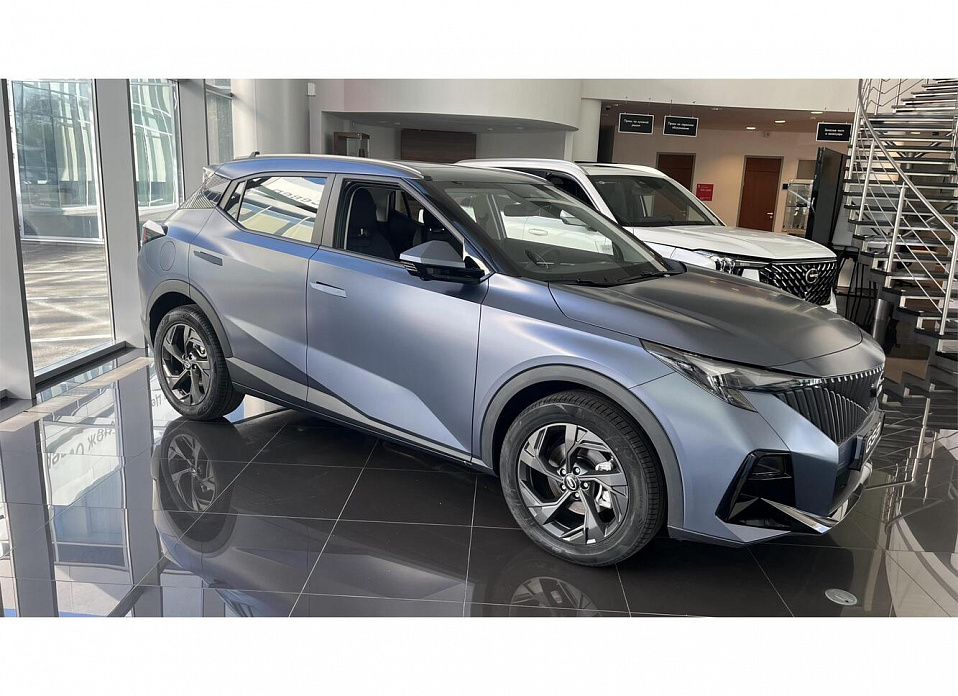 GAC GS3 1.5 AMT (170 л.с.)