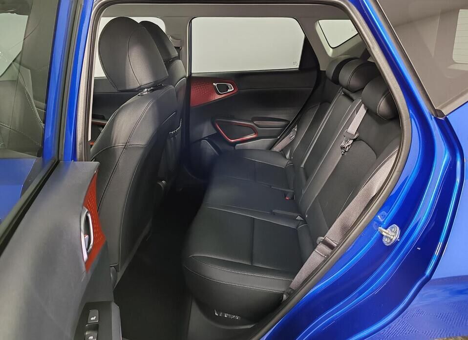 Kia Soul 2.0 AT (150 л.с.)