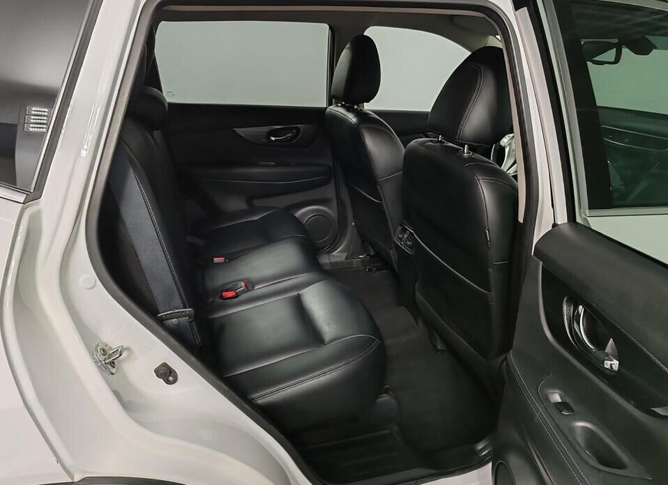 Nissan X-Trail 2.0 CVT (144 л.с.) 4WD