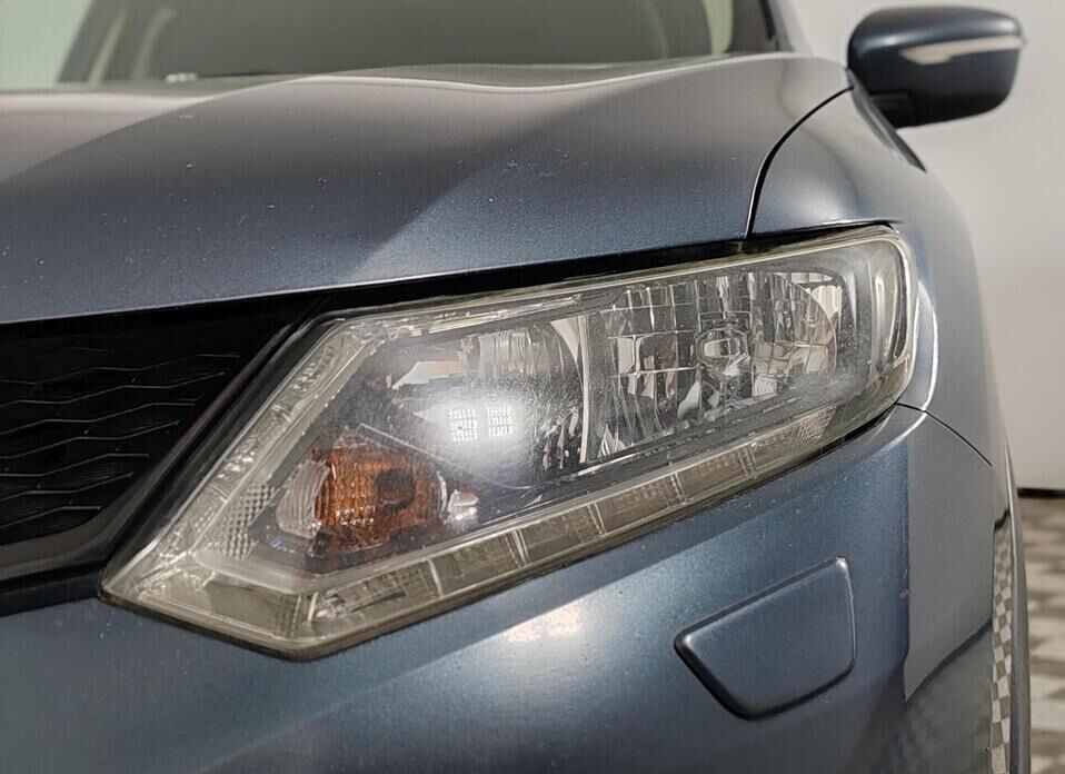Nissan X-Trail, III 2.0 CVT (144 л.с.) 4WD