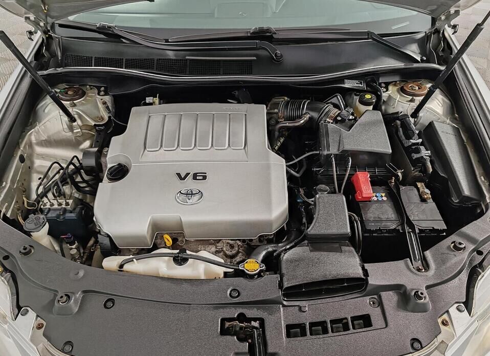 Toyota Camry, VII (XV50) 3.5 AT (249 л.с.)