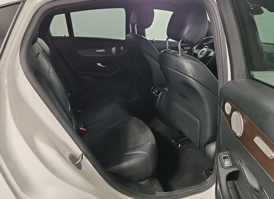 Mercedes-Benz GLC Coupe, I (C253) 250 d 2.1d AT (204 л.с.) 4WD