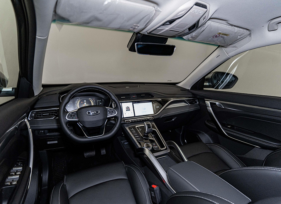 Belgee X70, I Рестайлинг 1.5 AT (150 л.с.)