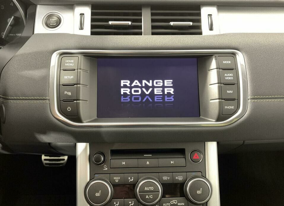 Land Rover Range Rover Evoque 6-speed 2.0 AT (240 л.с.) 4WD