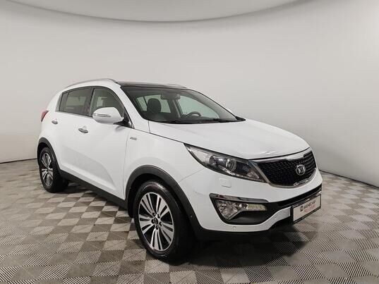Kia Sportage, 2014&nbsp;г., 66&nbsp;783&nbsp;км