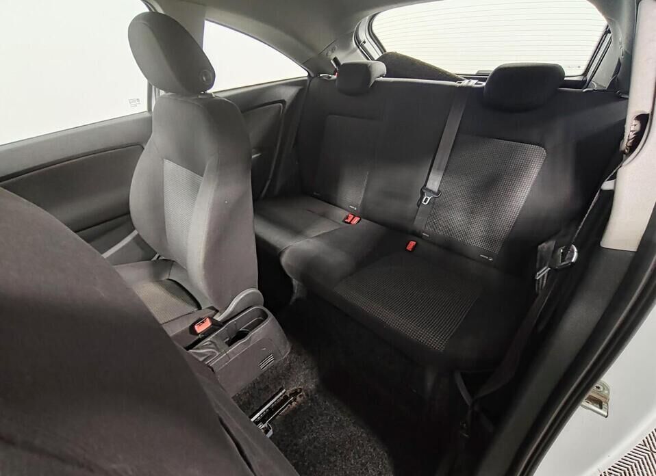 Opel Corsa, D Рестайлинг II 1.2 AMT (85 л.с.)