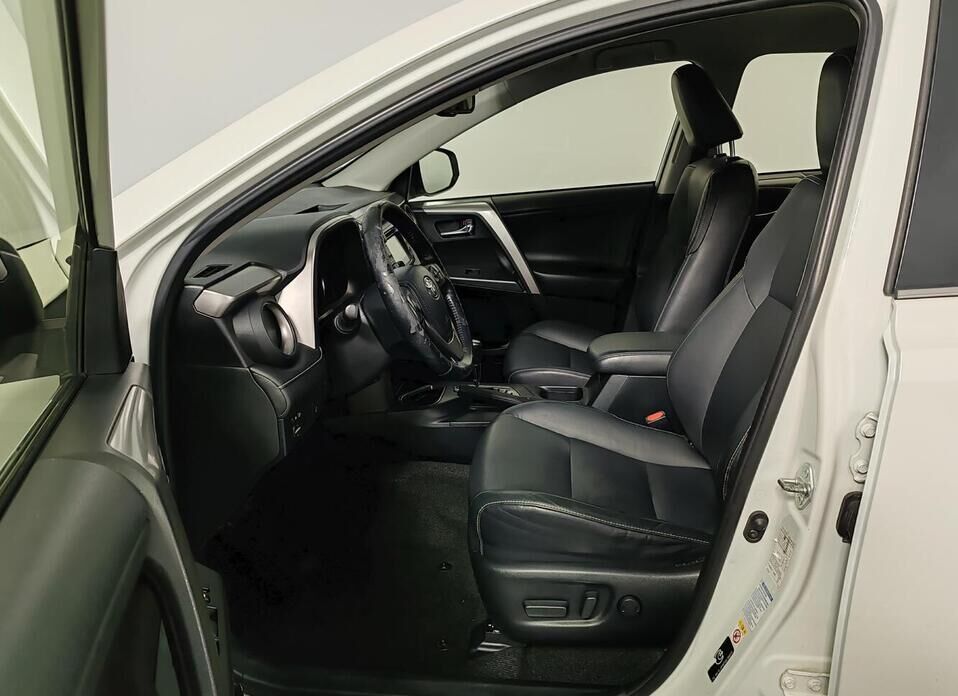 Toyota RAV4, IV (CA40) Рестайлинг 2.5 AT (180 л.с.) 4WD